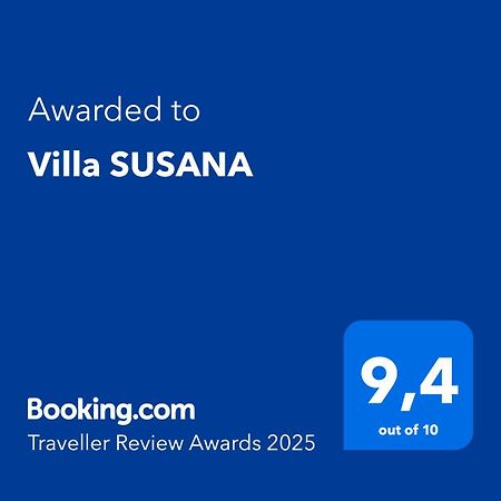Villa Susana Torrevieja Exterior photo