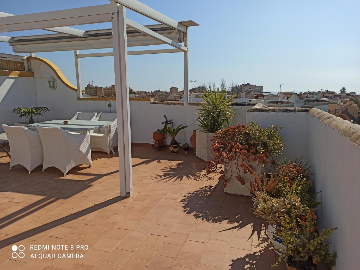Villa Susana Torrevieja Exterior photo